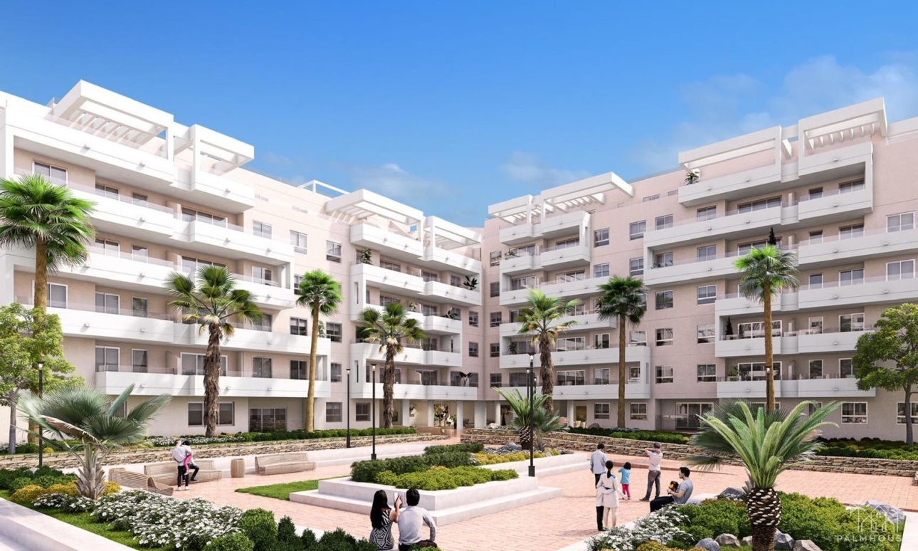 Nouvelle construction - Apartment - Marbella