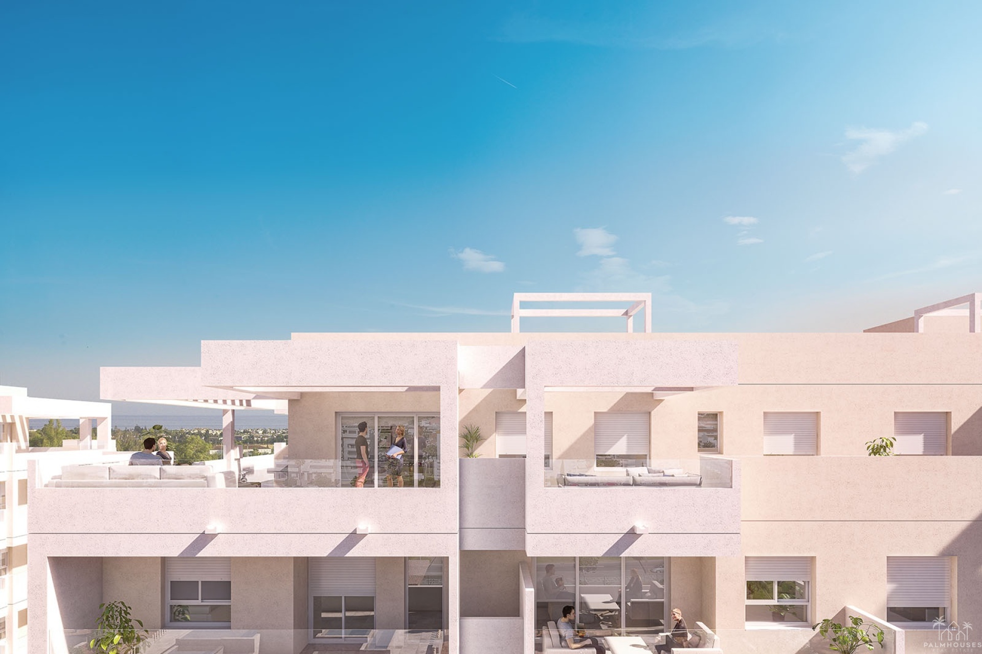 Nouvelle construction - Apartment - Marbella