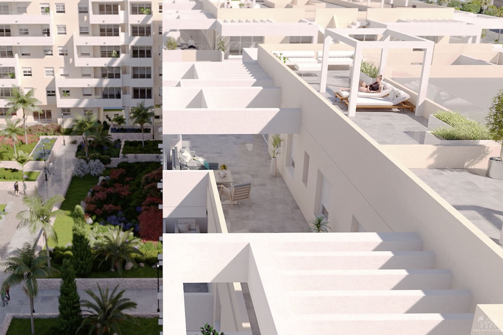 Nouvelle construction - Apartment - Marbella
