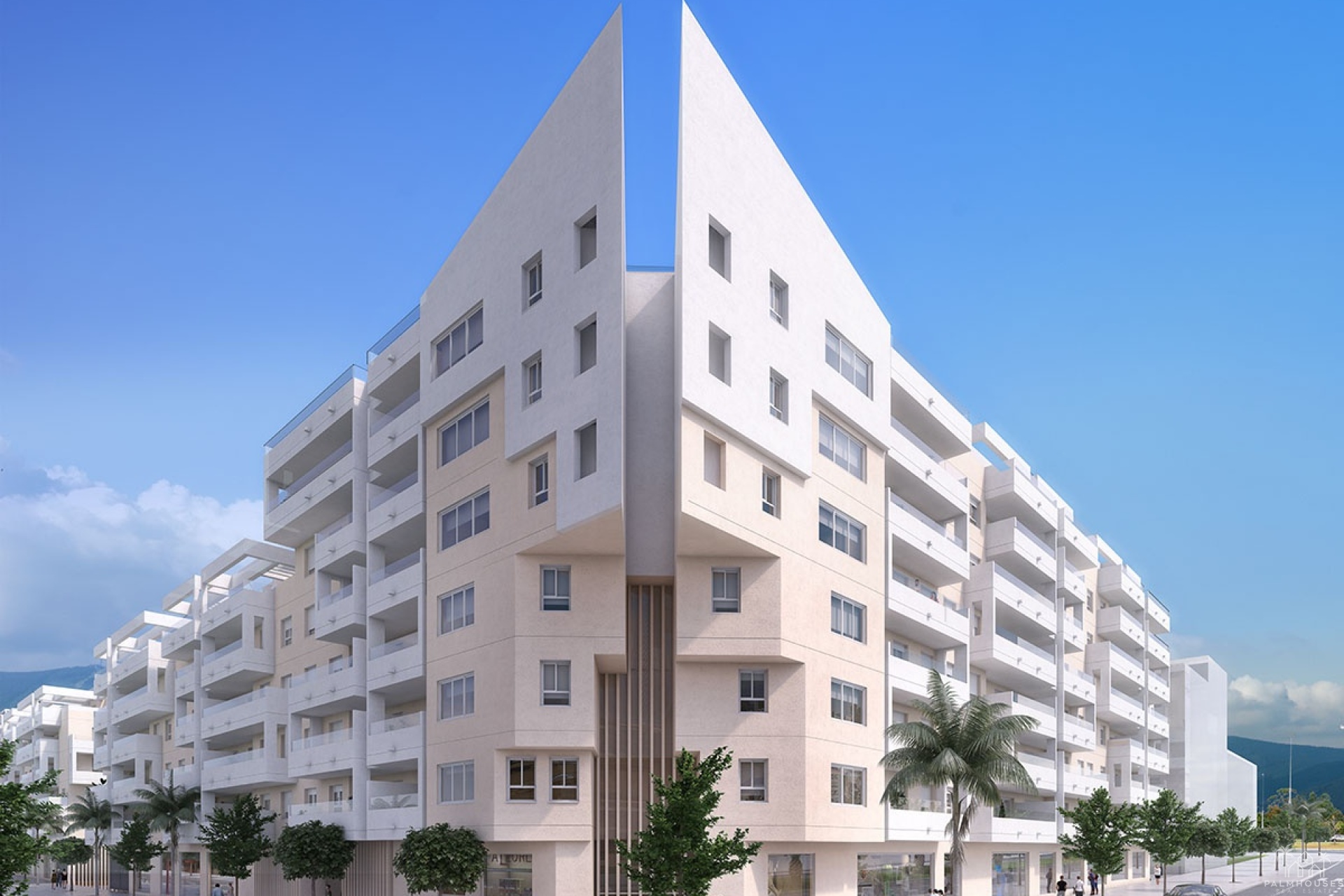 Nouvelle construction - Apartment - Marbella