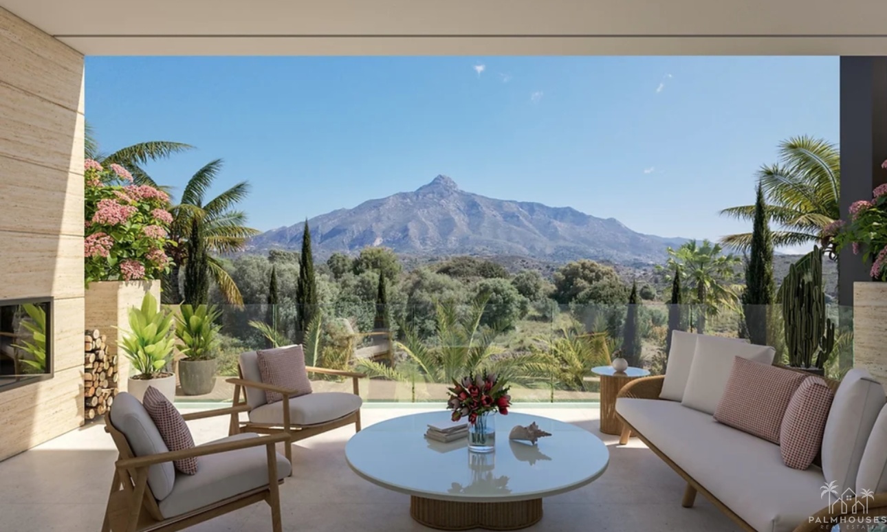 Nouvelle construction - Apartment - Marbella