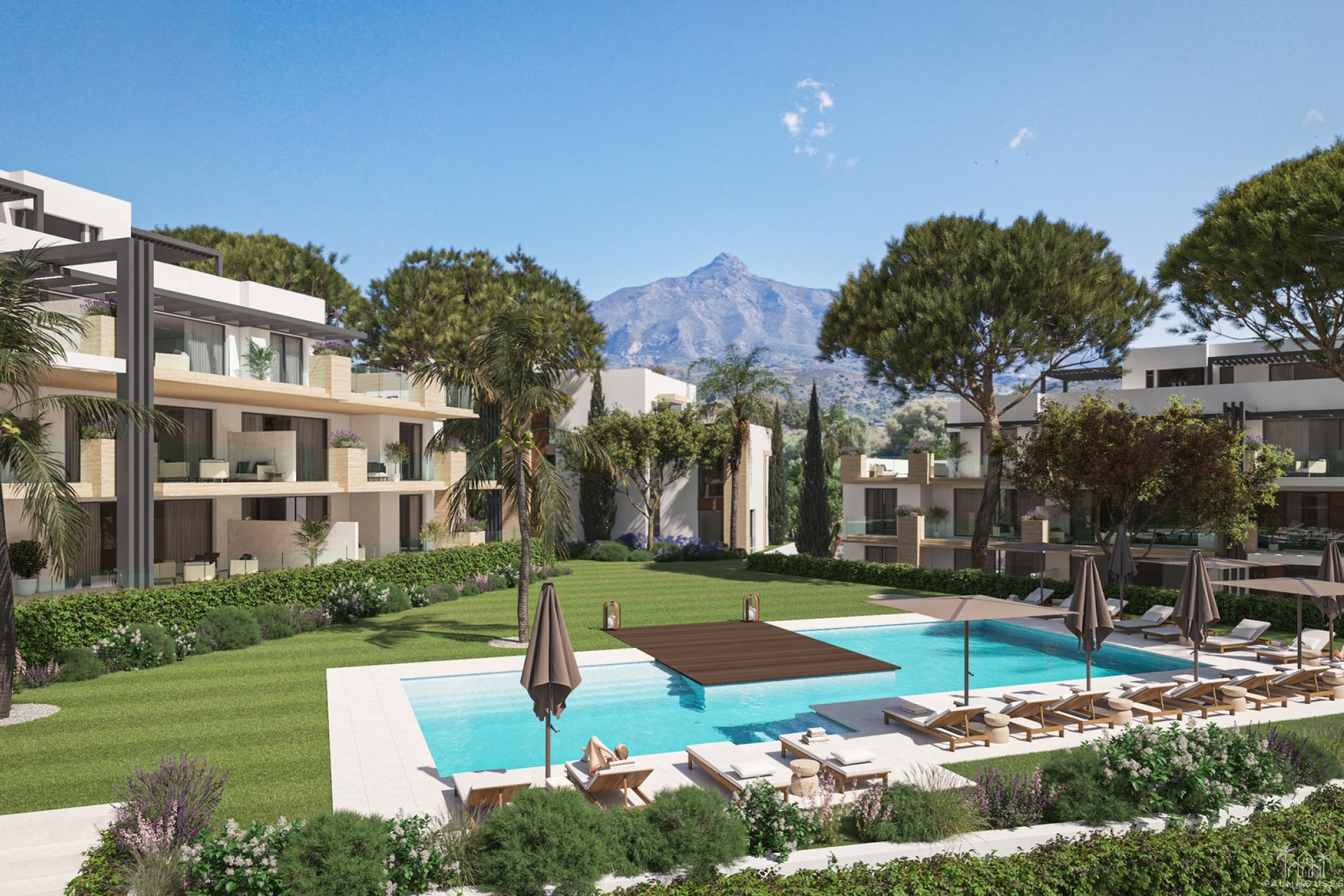 Nouvelle construction - Apartment - Marbella