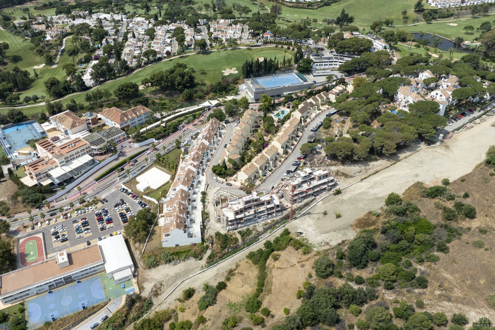 Nouvelle construction - Apartment - Marbella