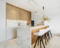 Nouvelle construction - Apartment - Marbella