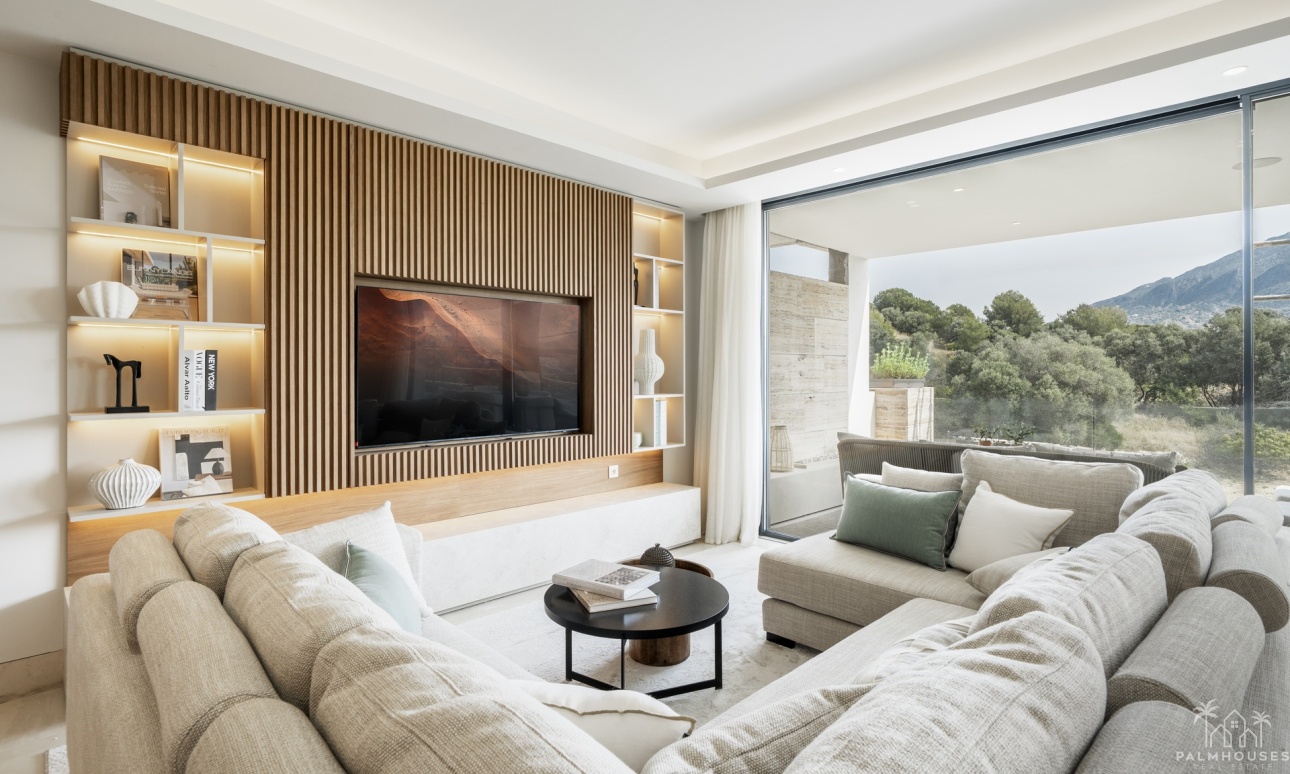 Nouvelle construction - Apartment - Marbella