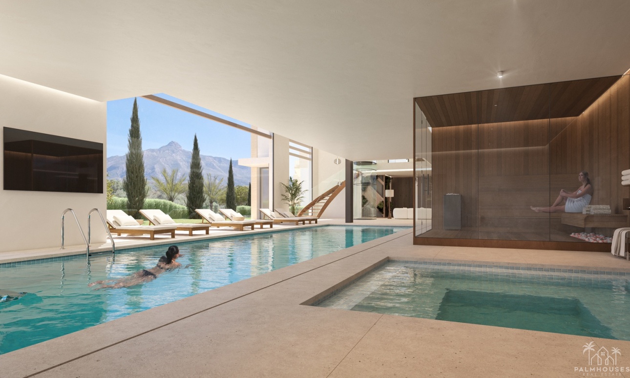 Nouvelle construction - Apartment - Marbella