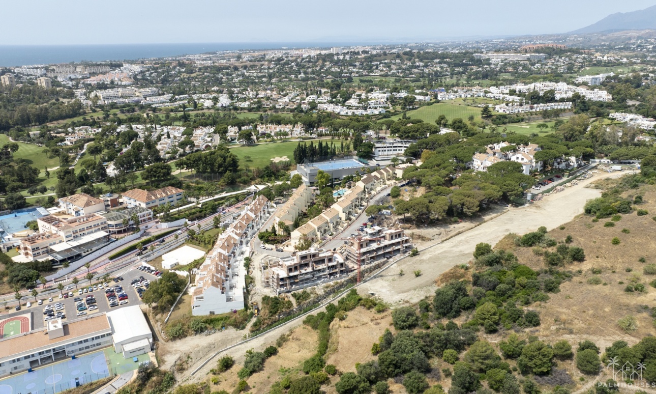 Nouvelle construction - Apartment - Marbella