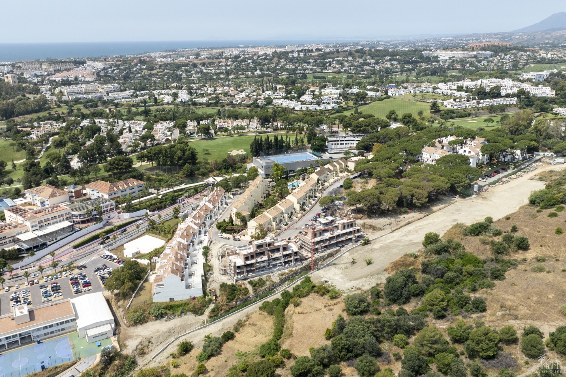 Nouvelle construction - Apartment - Marbella