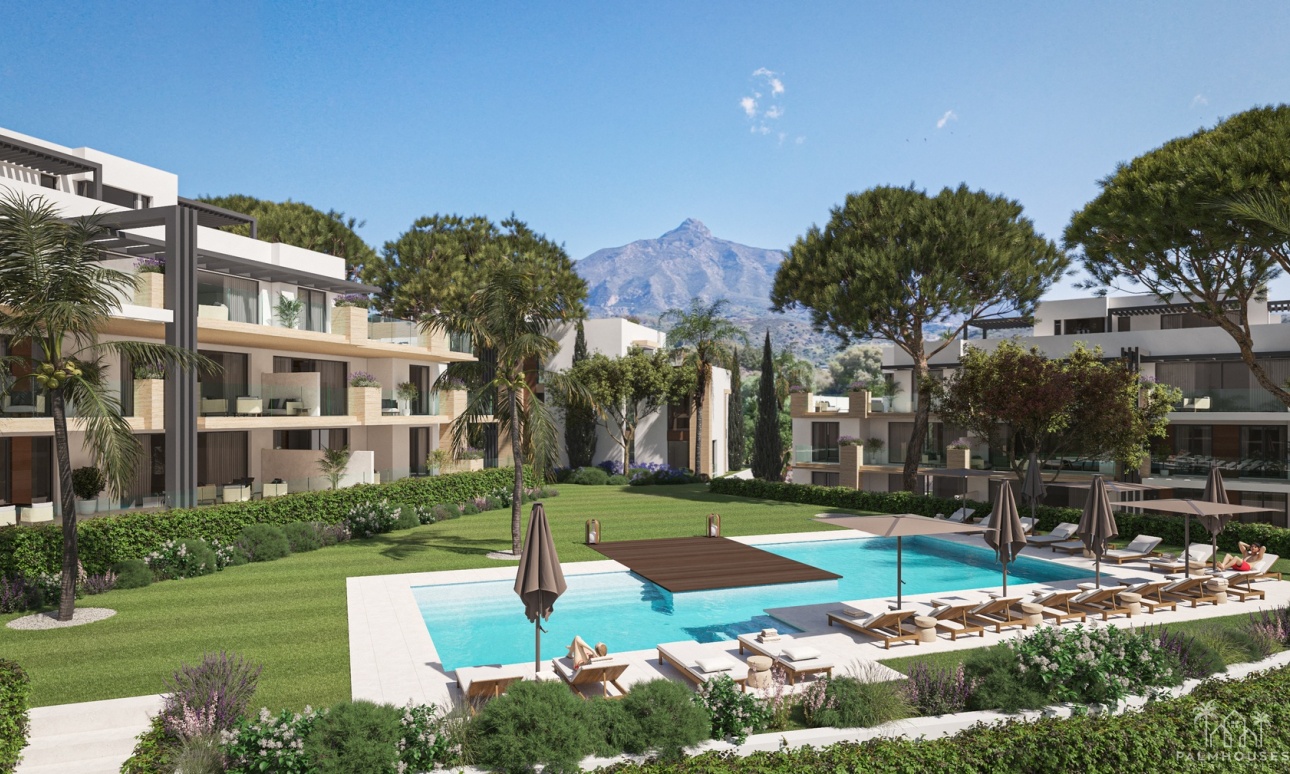 Nouvelle construction - Apartment - Marbella