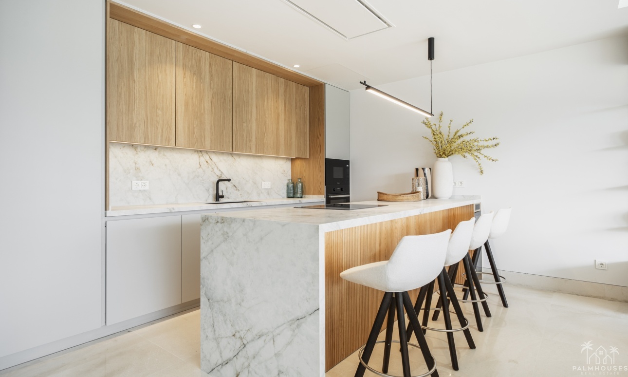 Nouvelle construction - Apartment - Marbella
