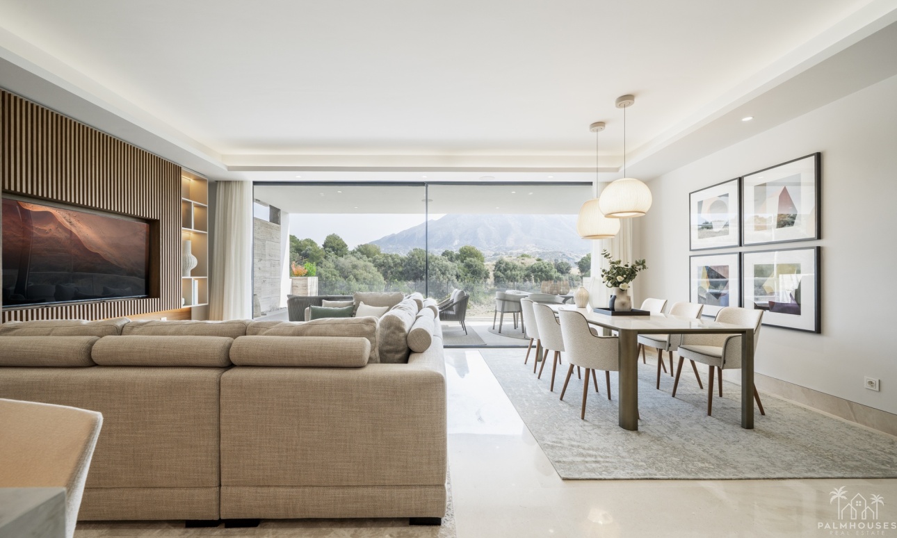 Nouvelle construction - Apartment - Marbella