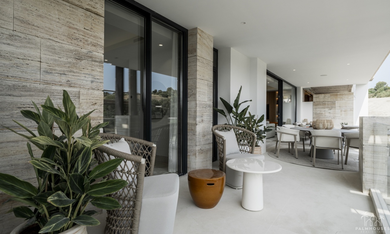 Nouvelle construction - Apartment - Marbella
