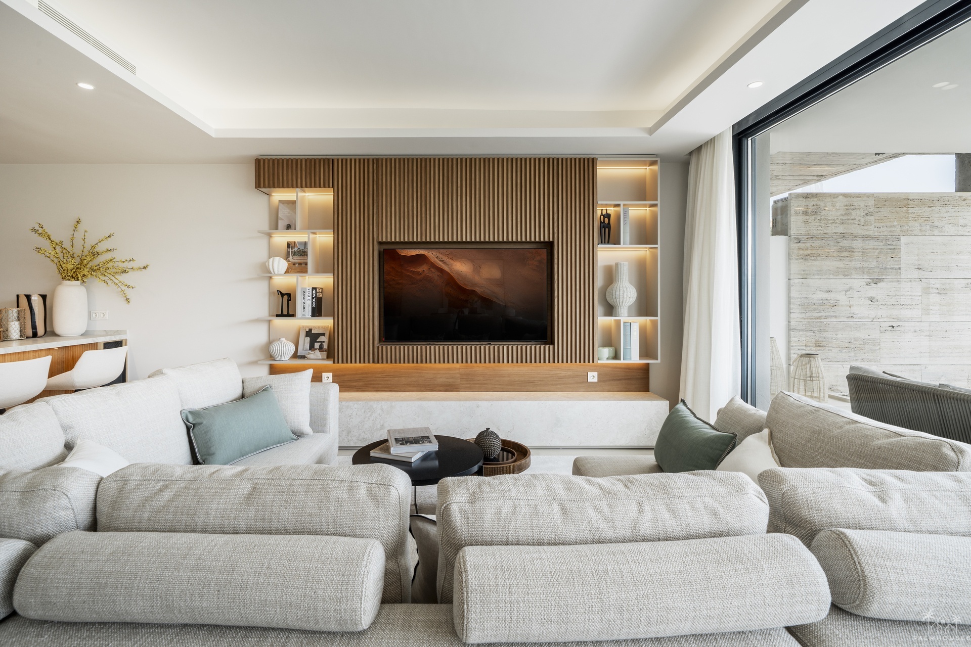 Nouvelle construction - Apartment - Marbella