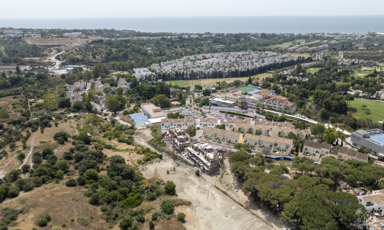 Nouvelle construction - Apartment - Marbella