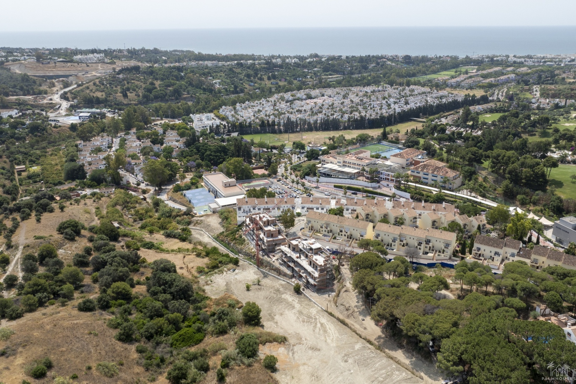 Nouvelle construction - Apartment - Marbella