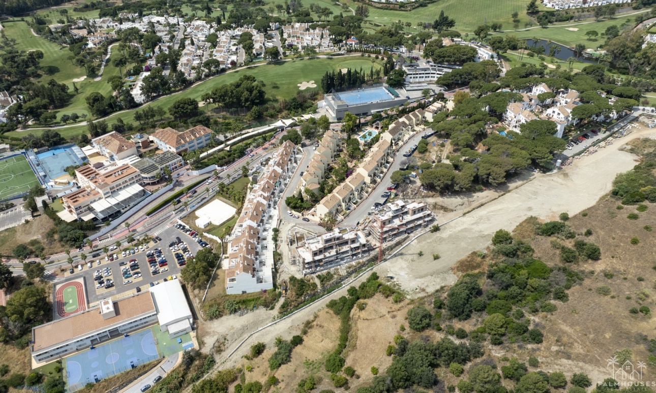 Nouvelle construction - Apartment - Marbella
