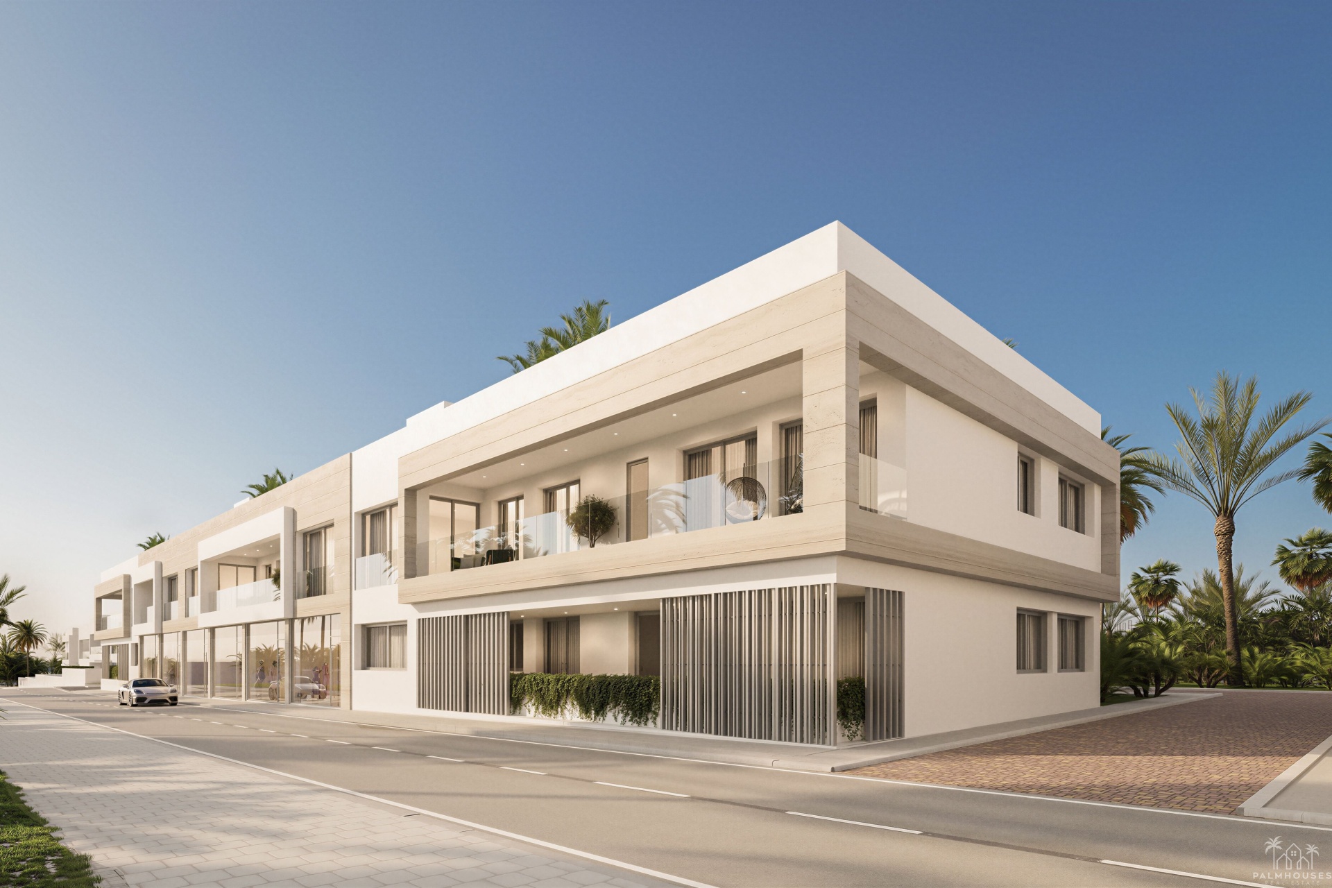 Nouvelle construction - Apartment - Marbella