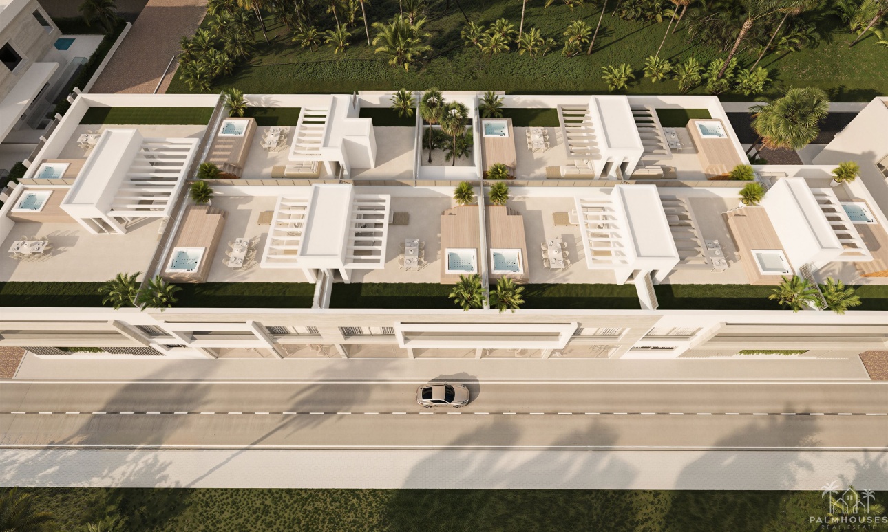 Nouvelle construction - Apartment - Marbella