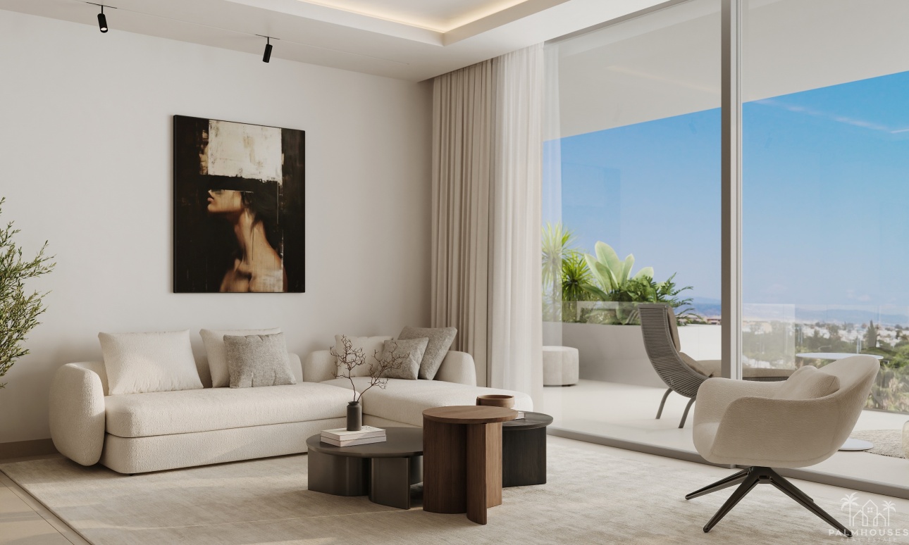 Nouvelle construction - Apartment - Marbella