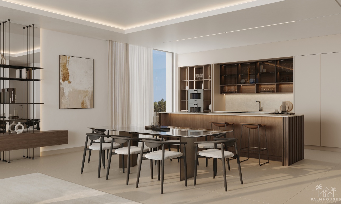 Nouvelle construction - Apartment - Marbella