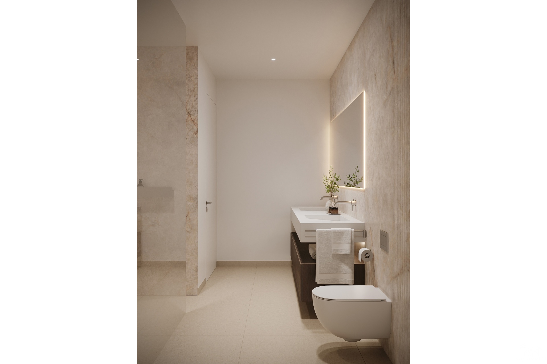 Nouvelle construction - Apartment - Marbella