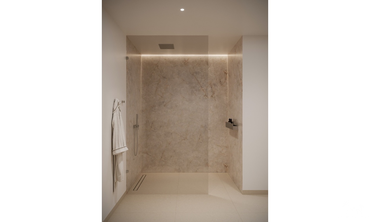 Nouvelle construction - Apartment - Marbella