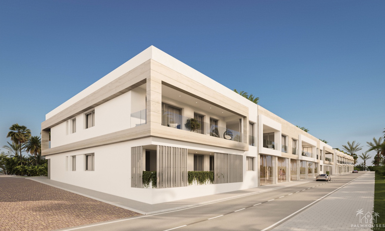 Nouvelle construction - Apartment - Marbella