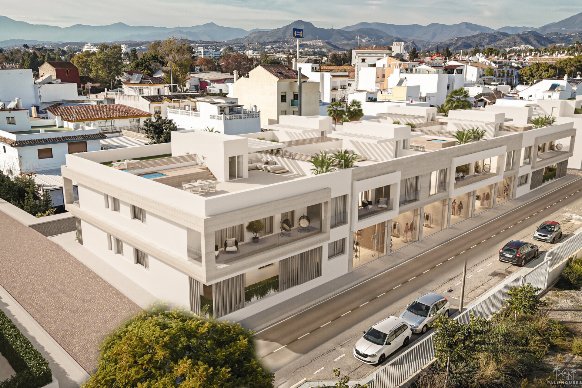 Nouvelle construction - Apartment - Marbella