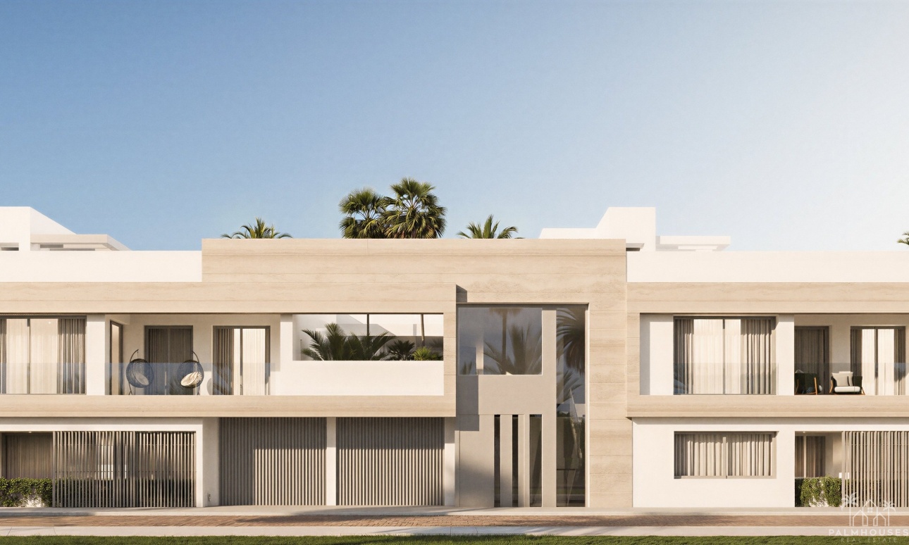 Nouvelle construction - Apartment - Marbella