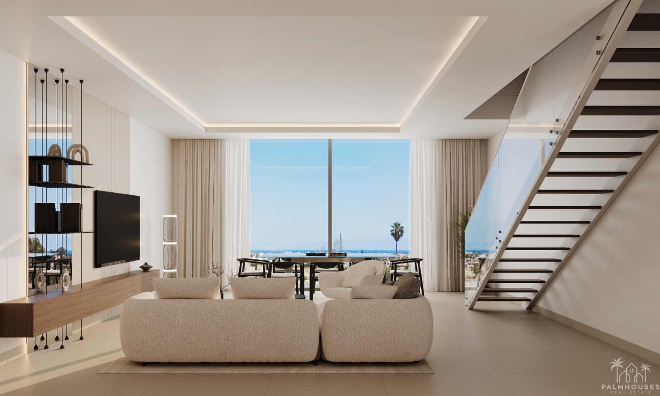 Nouvelle construction - Apartment - Marbella