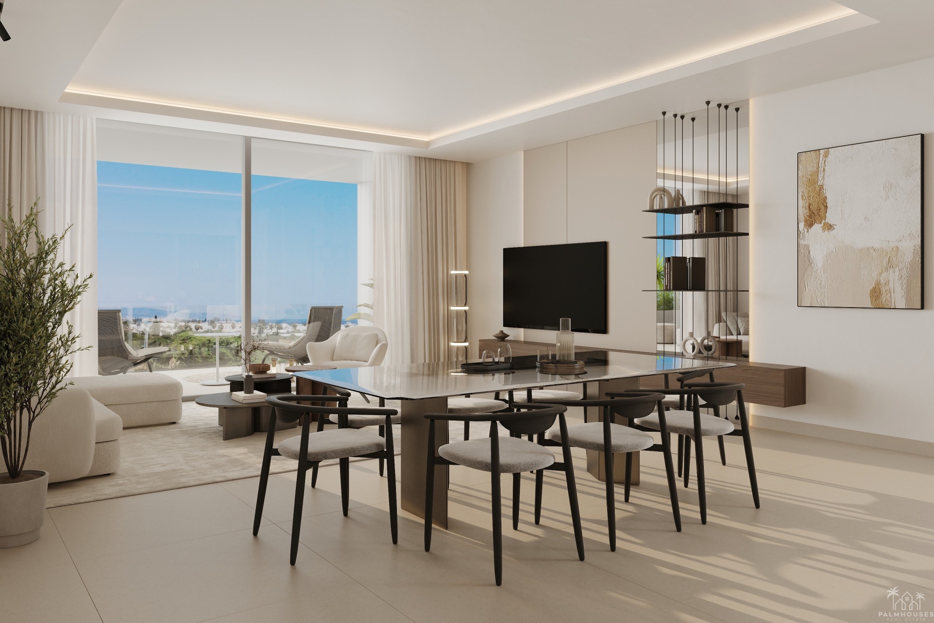 Nouvelle construction - Apartment - Marbella
