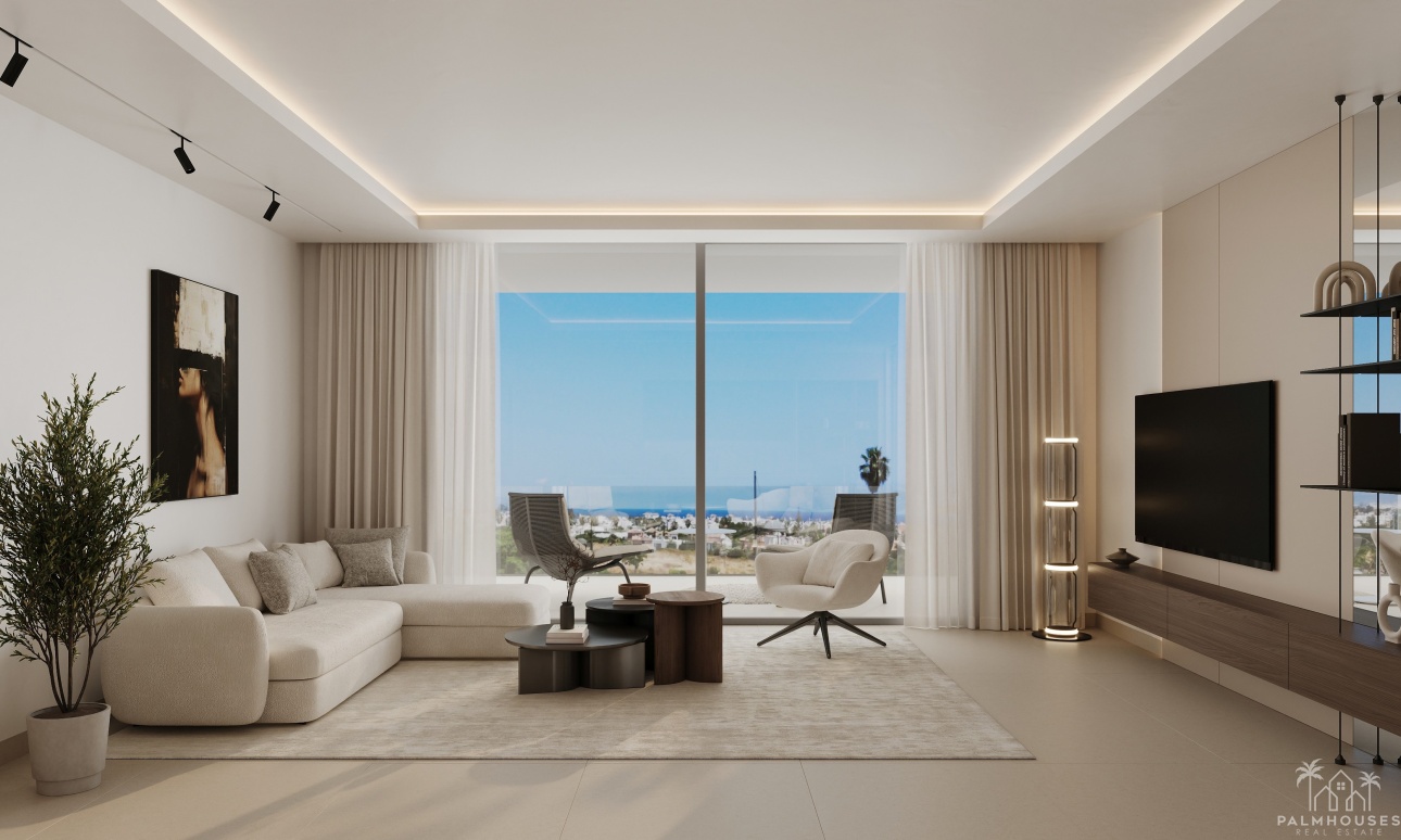 Nouvelle construction - Apartment - Marbella