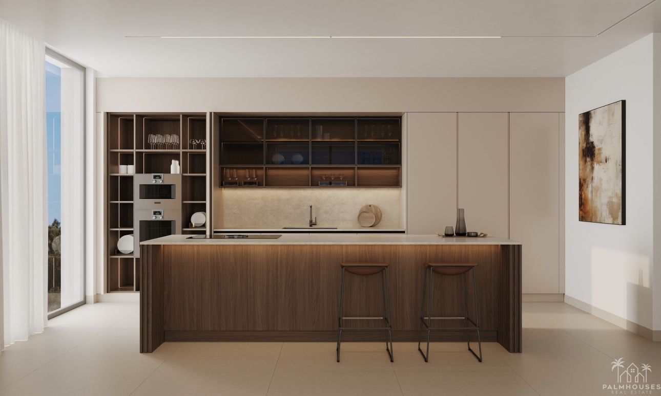 Nouvelle construction - Apartment - Marbella