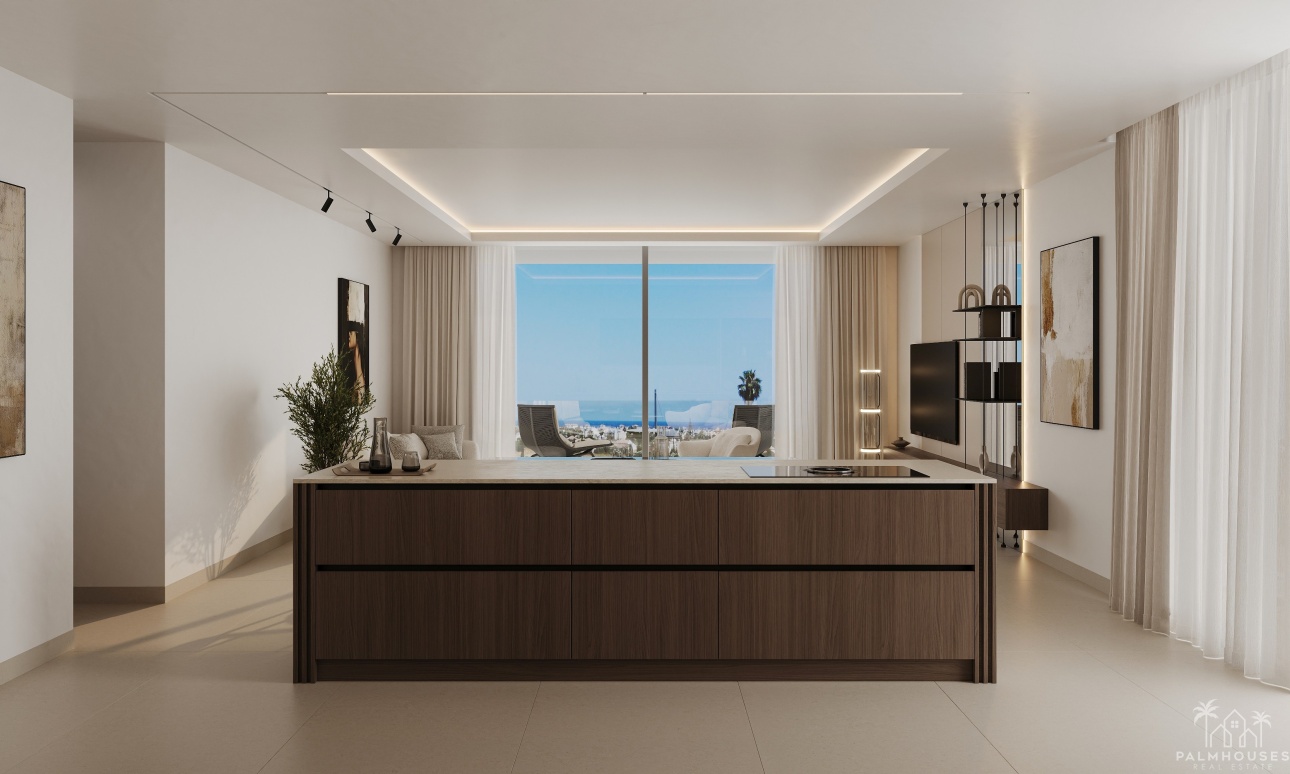 Nouvelle construction - Apartment - Marbella