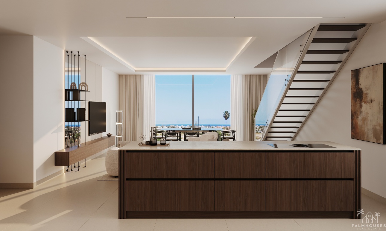 Nouvelle construction - Apartment - Marbella