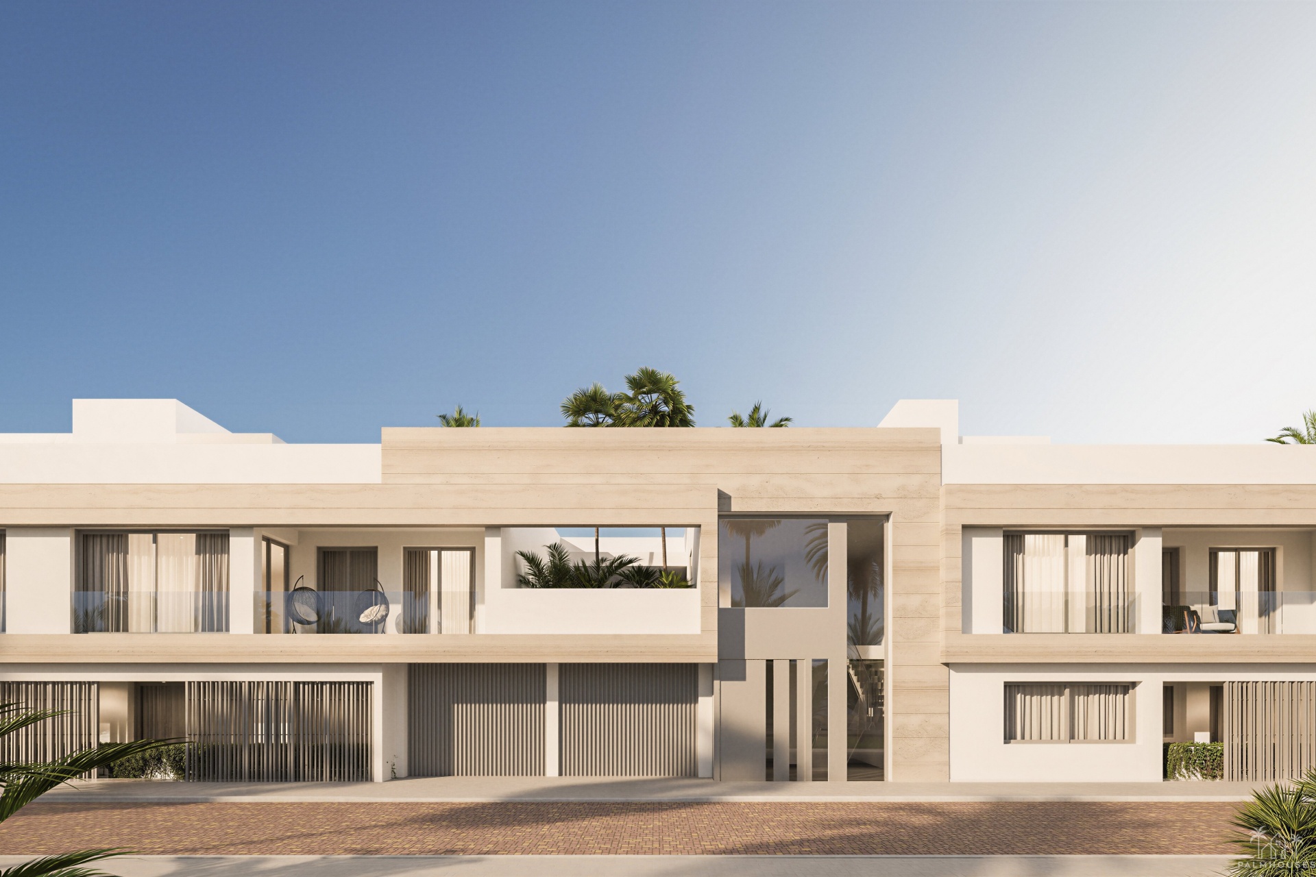 Nouvelle construction - Apartment - Marbella