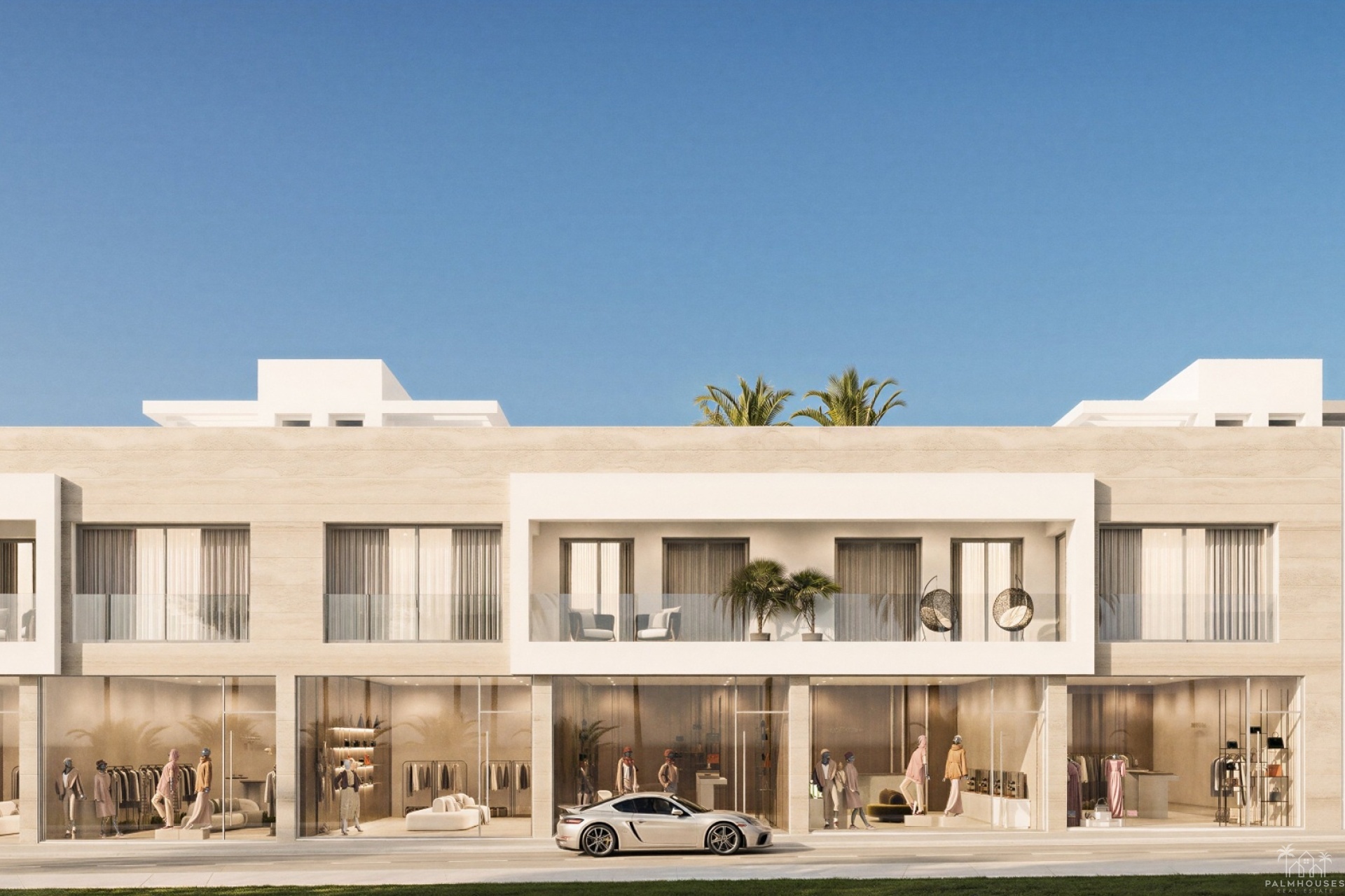 Nouvelle construction - Apartment - Marbella