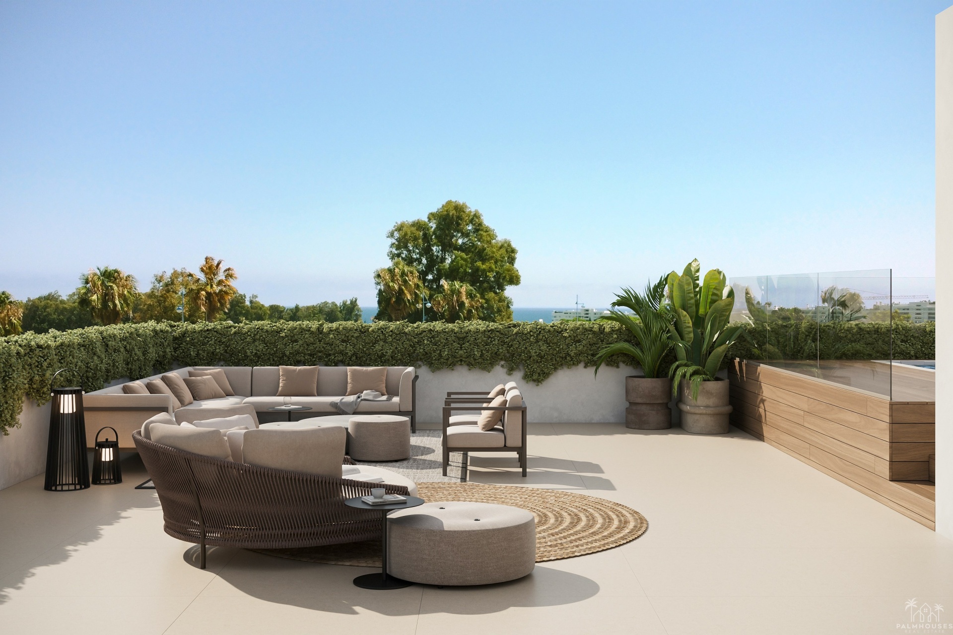 Nouvelle construction - Apartment - Marbella