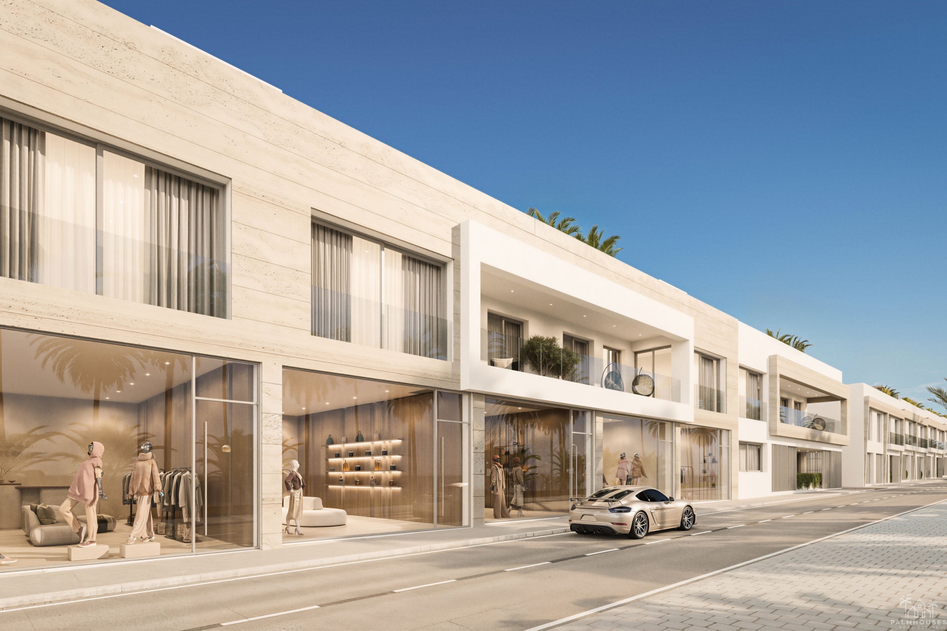 Nouvelle construction - Apartment - Marbella