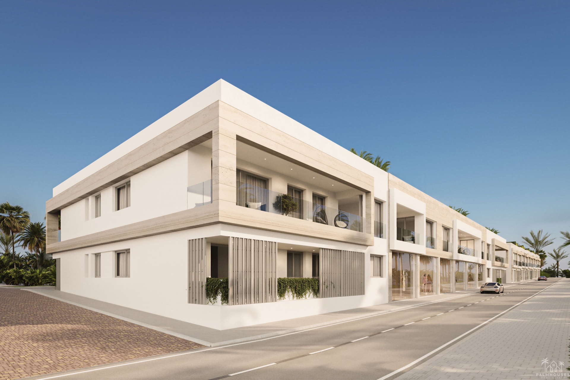 Nouvelle construction - Apartment - Marbella