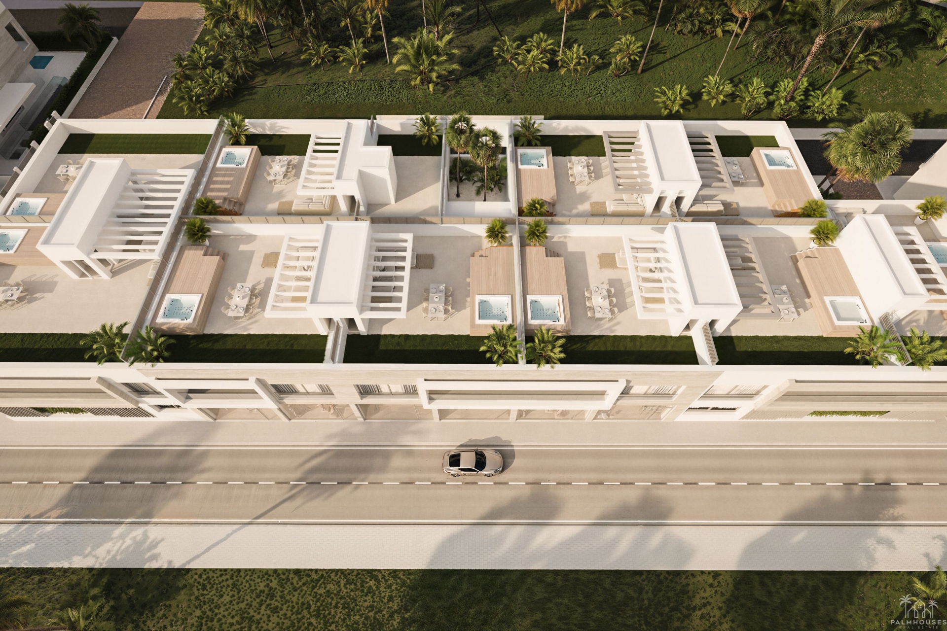 Nouvelle construction - Apartment - Marbella
