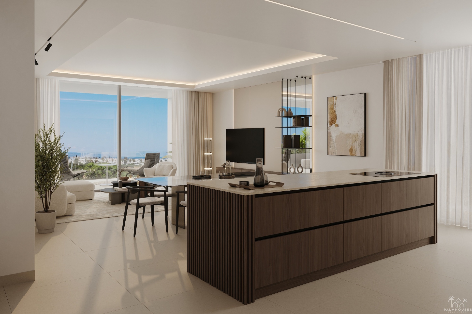 Nouvelle construction - Apartment - Marbella