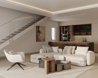 Nouvelle construction - Apartment - Marbella