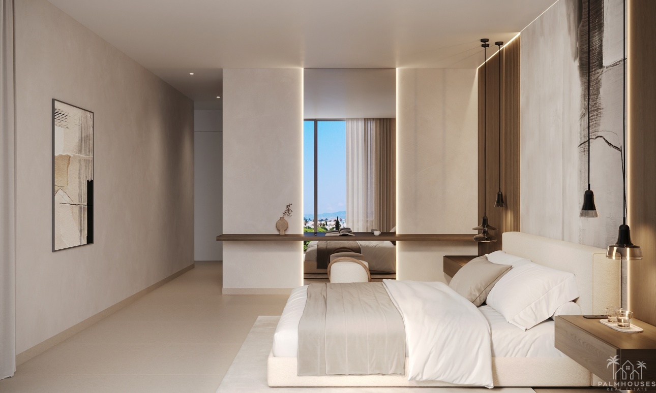 Nouvelle construction - Apartment - Marbella