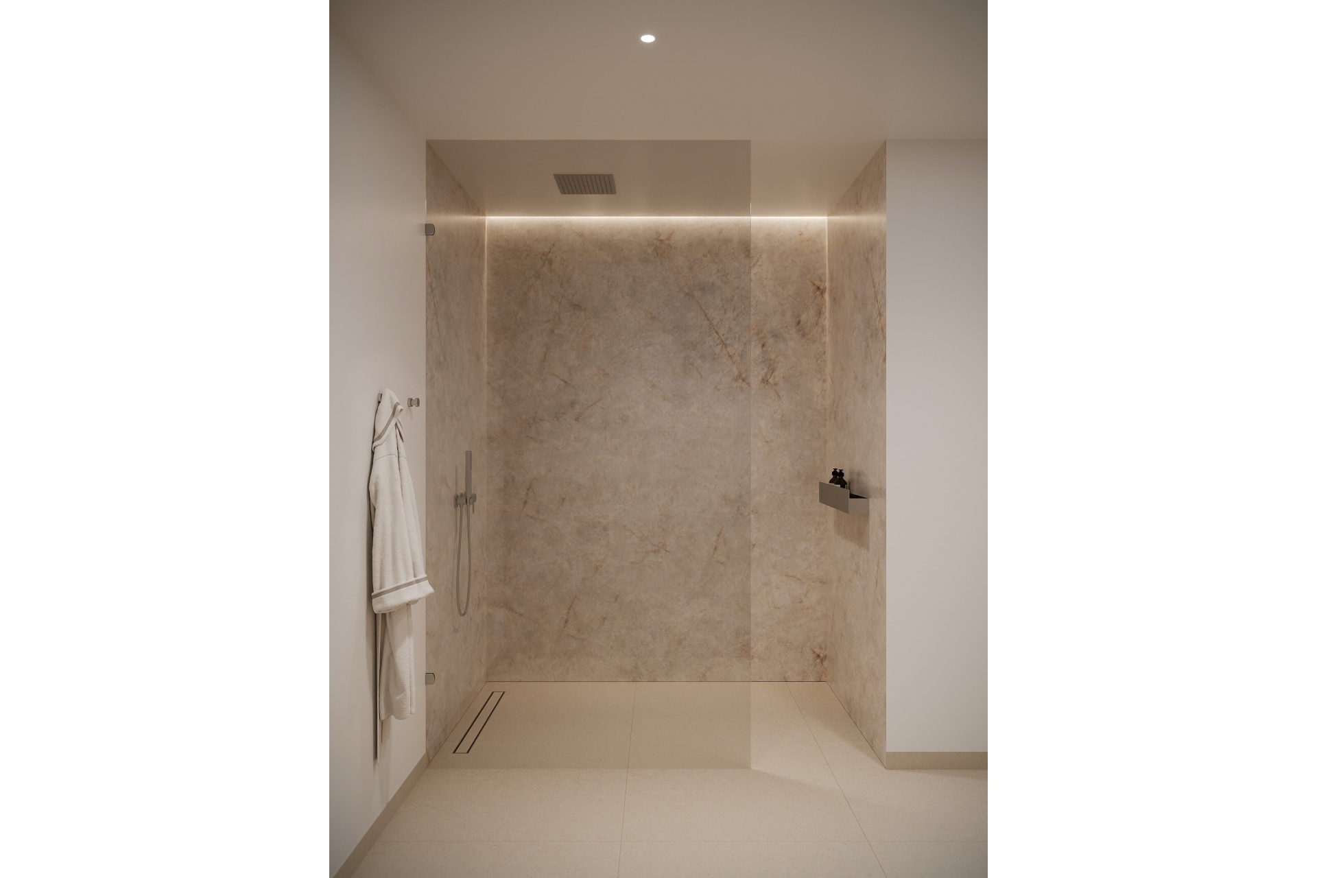 Nouvelle construction - Apartment - Marbella
