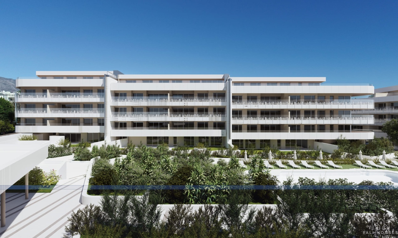 Nouvelle construction - Apartment - Marbella