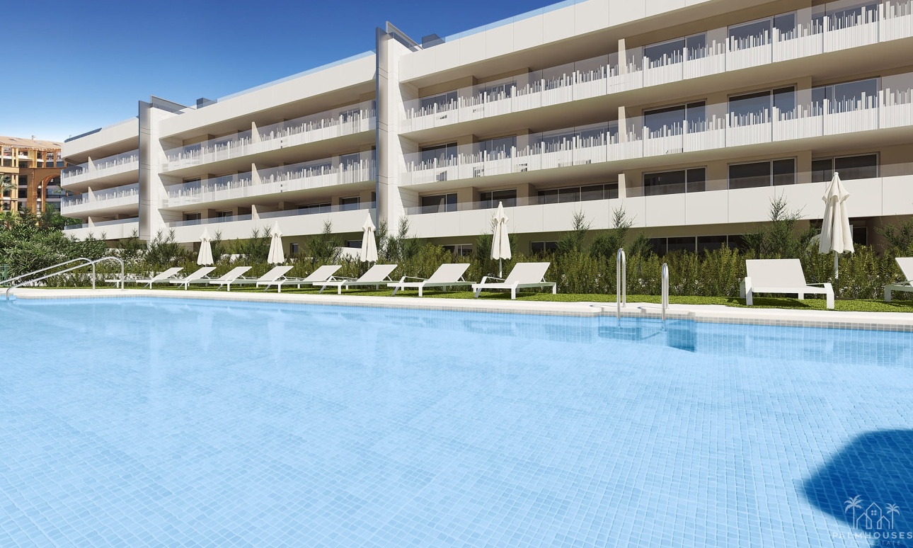Nouvelle construction - Apartment - Marbella