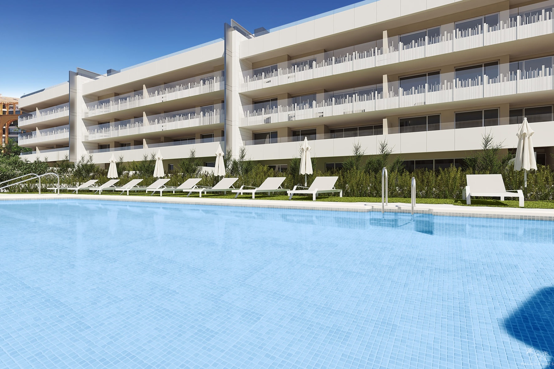 Nouvelle construction - Apartment - Marbella