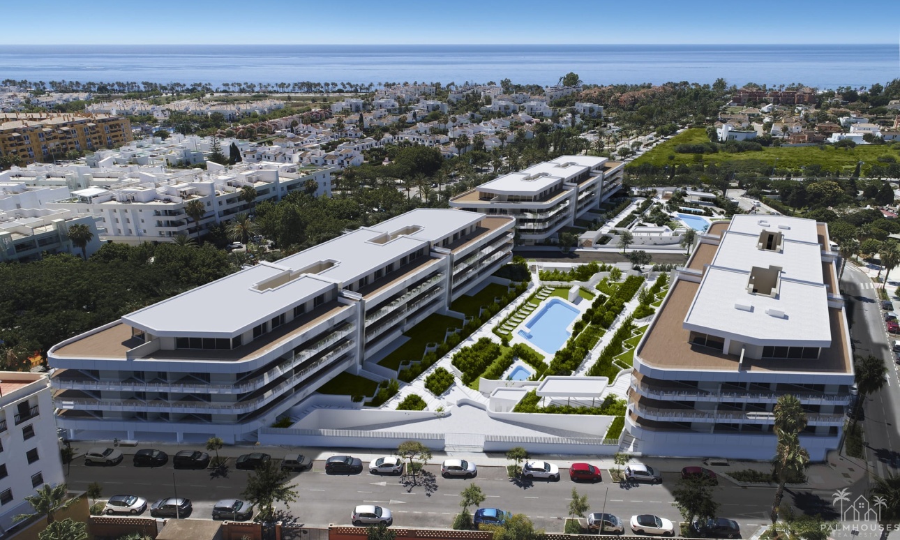 Nouvelle construction - Apartment - Marbella