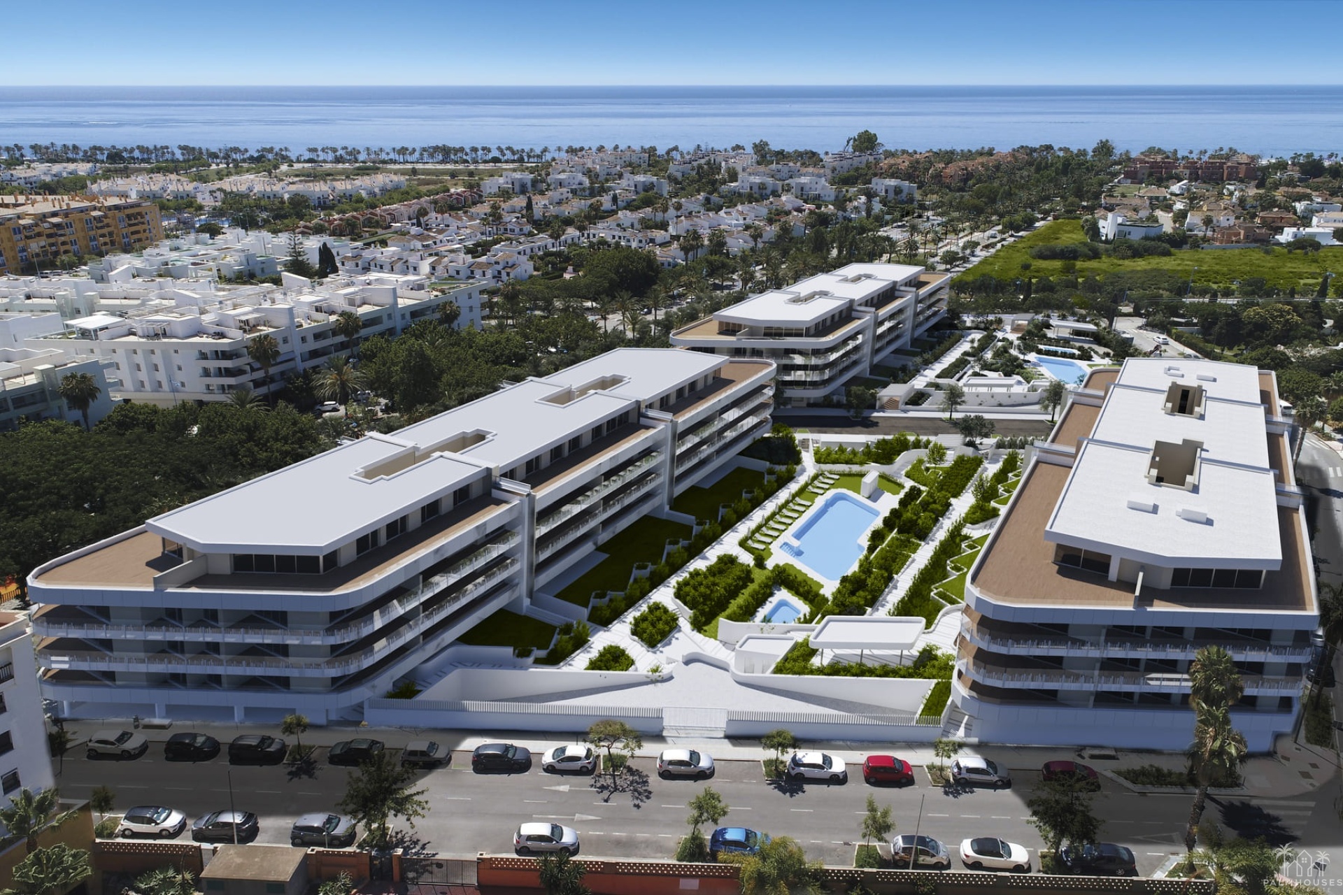 Nouvelle construction - Apartment - Marbella